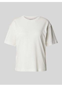T-shirt o kroju oversized z obniżonymi ramionami ze sklepu Peek&Cloppenburg  w kategorii Bluzki damskie - zdjęcie 170428481
