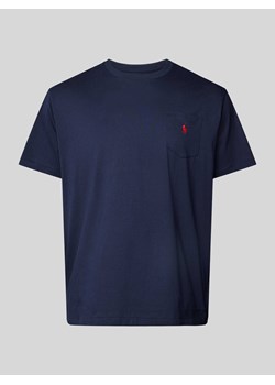 T-shirt PLUS SIZE z kieszenią na piersi ze sklepu Peek&Cloppenburg  w kategorii T-shirty męskie - zdjęcie 170428531
