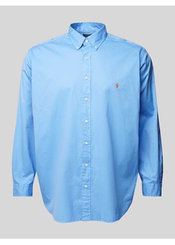 Koszula casualowa PLUS SIZE z kołnierzykiem typu button down ze sklepu Peek&Cloppenburg  w kategorii Koszule męskie - zdjęcie 170428601