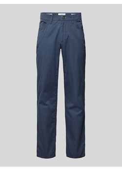 Spodnie z 5 kieszeniami model ‘CADIZ’ ze sklepu Peek&Cloppenburg  w kategorii Spodnie męskie - zdjęcie 170428602