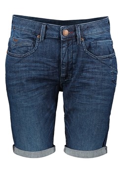 No Excess Szorty dżinsowe - Slim fit - w kolorze niebieskim ze sklepu Limango Polska w kategorii Szorty - zdjęcie 170429581