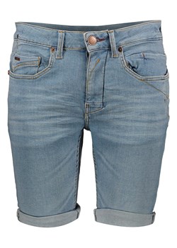 No Excess Szorty dżinsowe - Slim fit - w kolorze błękitnym ze sklepu Limango Polska w kategorii Szorty - zdjęcie 170429583