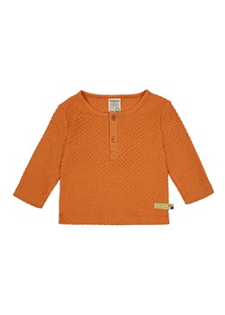 loud + proud Koszulka w kolorze pomarańczowym ze sklepu Limango Polska w kategorii Kaftaniki i bluzki - zdjęcie 170429613
