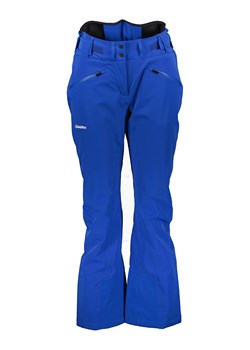 Schöffel Spodnie narciarskie w kolorze niebieskim ze sklepu Limango Polska w kategorii Spodnie damskie - zdjęcie 170429644