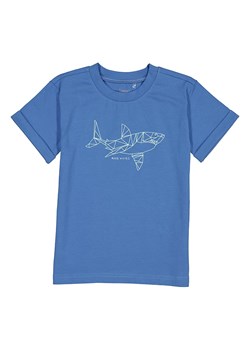 lamino Koszulka w kolorze niebieskim ze sklepu Limango Polska w kategorii T-shirty chłopięce - zdjęcie 170429780