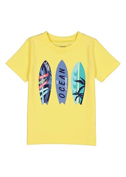lamino Koszulka w kolorze żółtym ze sklepu Limango Polska w kategorii T-shirty chłopięce - zdjęcie 170429810
