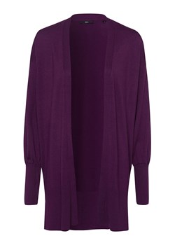 Zero Kardigan w kolorze fioletowym ze sklepu Limango Polska w kategorii Swetry damskie - zdjęcie 170429904