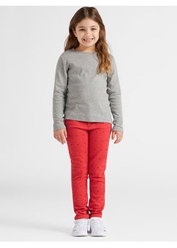 JAKO-O Spodnie w kolorze czerwonym ze sklepu Limango Polska w kategorii Spodnie dziewczęce - zdjęcie 170430034
