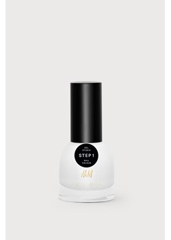 H & M - Żelowy lakier do paznokci - Biały ze sklepu H&M w kategorii Lakiery do paznokci - zdjęcie 170430113