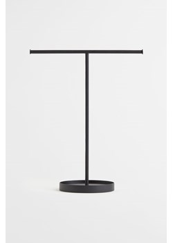 H & M - Metalowy stojak na biżuterię - Czarny ze sklepu H&M w kategorii Organizery - zdjęcie 170430400