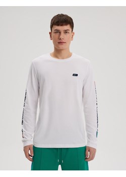 Bluzka ORGL LG 01 Biały M ze sklepu Diverse w kategorii T-shirty męskie - zdjęcie 170430654