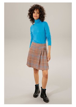 Aniston Spódnica w kolorze jasnobrązowym ze sklepu Limango Polska w kategorii Spódnice - zdjęcie 170430963