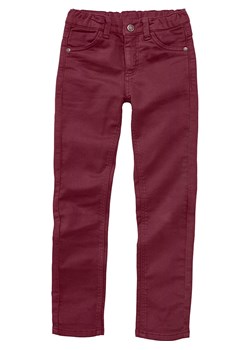 JAKO-O Spodnie w kolorze bordowym ze sklepu Limango Polska w kategorii Spodnie dziewczęce - zdjęcie 170430973