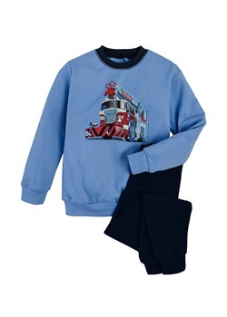 Ciepła chłopięca piżama niebieska Tup Tup- wóz strażacki ze sklepu 5.10.15 w kategorii Piżamy dziecięce - zdjęcie 170431060