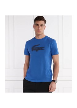 Lacoste T-shirt | Regular Fit ze sklepu Gomez Fashion Store w kategorii T-shirty męskie - zdjęcie 170431452