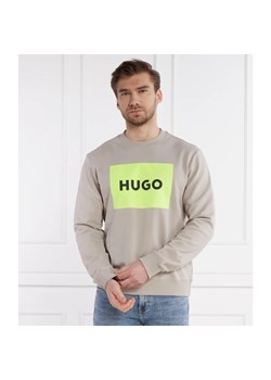 HUGO Bluza Duragol222 | Regular Fit ze sklepu Gomez Fashion Store w kategorii Bluzy męskie - zdjęcie 170431464