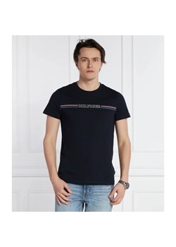 Tommy Hilfiger T-shirt | Slim Fit ze sklepu Gomez Fashion Store w kategorii T-shirty męskie - zdjęcie 170431474