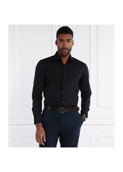 HUGO Koszula Koey | Slim Fit | easy iron ze sklepu Gomez Fashion Store w kategorii Koszule męskie - zdjęcie 170431500
