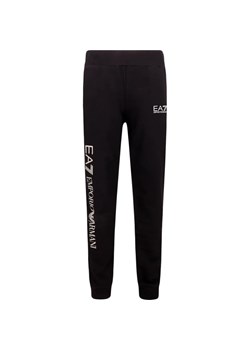 EA7 Spodnie dresowe | Regular Fit ze sklepu Gomez Fashion Store w kategorii Spodnie chłopięce - zdjęcie 170432343