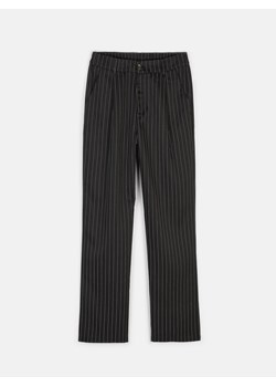 GATE Szerokie spodnie w prążki 34 ze sklepu gateshop w kategorii Spodnie damskie - zdjęcie 170433383