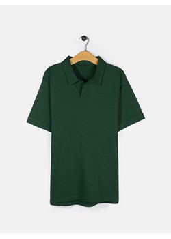 GATE Koszulka polo basic o regularnym kroju S ze sklepu gateshop w kategorii T-shirty męskie - zdjęcie 170435420