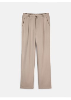 GATE Szerokie spodnie w prążki 38 ze sklepu gateshop w kategorii Spodnie damskie - zdjęcie 170435454