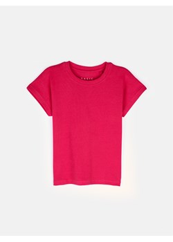 GATE Basic, krótka, elastyczna koszulka 34 ze sklepu gateshop w kategorii Bluzki damskie - zdjęcie 170436152