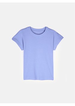 GATE Basic, krótka, elastyczna koszulka 34 ze sklepu gateshop w kategorii Bluzki damskie - zdjęcie 170436154