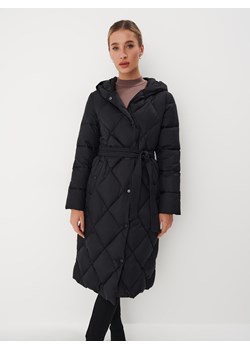 Mohito - Puchowa kurtka - czarny ze sklepu Mohito w kategorii Płaszcze damskie - zdjęcie 170437341