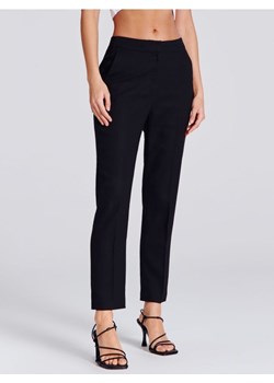 Sinsay - Spodnie cygaretki - czarny ze sklepu Sinsay w kategorii Spodnie damskie - zdjęcie 170438870