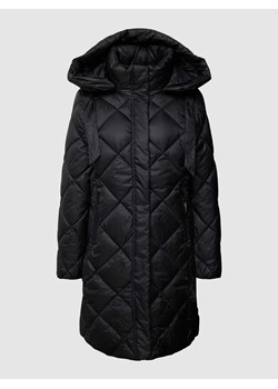 Płaszcz pikowany zapinany na zamek błyskawiczny dwustronny ze sklepu Peek&Cloppenburg  w kategorii Płaszcze damskie - zdjęcie 170445410