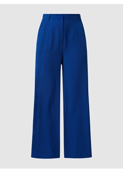Spodnie materiałowe z diagonalu model ‘Violette’ ze sklepu Peek&Cloppenburg  w kategorii Spodnie damskie - zdjęcie 170445654