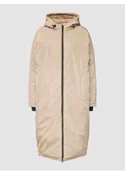Płaszcz pikowany z funkcją dwustronną model ‘Cianni’ ze sklepu Peek&Cloppenburg  w kategorii Płaszcze damskie - zdjęcie 170445923