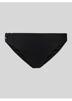 Figi bikini w jednolitym kolorze model ‘DAHU’ ze sklepu Peek&Cloppenburg  w kategorii Stroje kąpielowe - zdjęcie 170446024