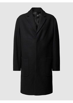 Płaszcz z domieszką kaszmiru ze sklepu Peek&Cloppenburg  w kategorii Płaszcze męskie - zdjęcie 170446040