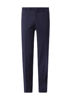 Spodnie w kant model ‘Pascal’ ze sklepu Peek&Cloppenburg  w kategorii Spodnie męskie - zdjęcie 170446170
