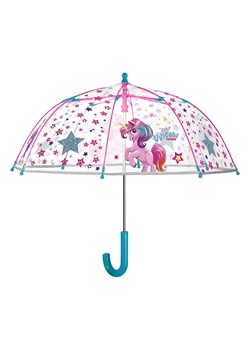 EINHORN von p:os Parasol &quot;Cool Kids&quot; w kolorze jasnoróżowym - Ø 42 cm ze sklepu Limango Polska w kategorii Rękawiczki dziecięce - zdjęcie 170446443