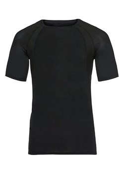 Odlo Koszulka funkcyjna  &quot;Active Spine&quot; w kolorze czarnym ze sklepu Limango Polska w kategorii T-shirty męskie - zdjęcie 170446614