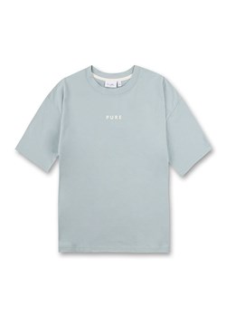Sanetta Kidswear Koszulka w kolorze błękitnym ze sklepu Limango Polska w kategorii T-shirty chłopięce - zdjęcie 170446642