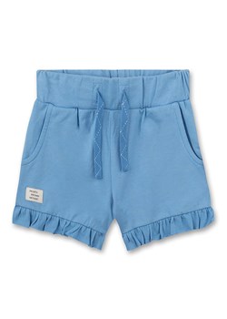 Sanetta Kidswear Szorty w kolorze niebieskim ze sklepu Limango Polska w kategorii Spodenki dziewczęce - zdjęcie 170446644