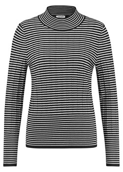 Gerry Weber Koszulka w kolorze czarno-białym ze sklepu Limango Polska w kategorii Bluzki damskie - zdjęcie 170446664