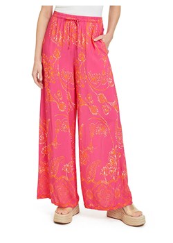 CARTOON Spodnie w kolorze różowo-pomarańczowym ze sklepu Limango Polska w kategorii Spodnie damskie - zdjęcie 170446693