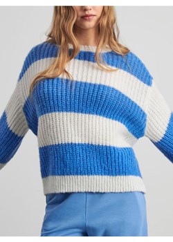 Sinsay - Sweter w paski - wielobarwny ze sklepu Sinsay w kategorii Swetry damskie - zdjęcie 170447570