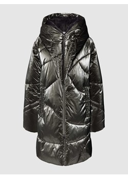 Płaszcz z zamkiem błyskawicznym ze sklepu Peek&Cloppenburg  w kategorii Płaszcze damskie - zdjęcie 170450881