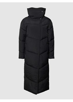 Płaszcz ze stójką model ‘LOUISA’ ze sklepu Peek&Cloppenburg  w kategorii Płaszcze damskie - zdjęcie 170451083