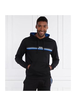 BOSS BLACK Bluza Authentic Hoodie | Regular Fit ze sklepu Gomez Fashion Store w kategorii Bluzy męskie - zdjęcie 170451251