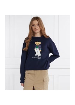 POLO RALPH LAUREN Bluza | Regular Fit ze sklepu Gomez Fashion Store w kategorii Bluzy damskie - zdjęcie 170451252