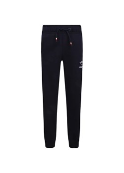Tommy Hilfiger Spodnie dresowe | Regular Fit ze sklepu Gomez Fashion Store w kategorii Spodnie chłopięce - zdjęcie 170451632