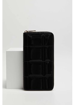 Duży portfel czarny ze sklepu Moodo.pl w kategorii Portfele damskie - zdjęcie 170460761