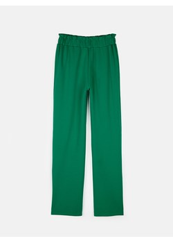 GATE Szerokie spodnie 40 ze sklepu gateshop w kategorii Spodnie damskie - zdjęcie 170466303
